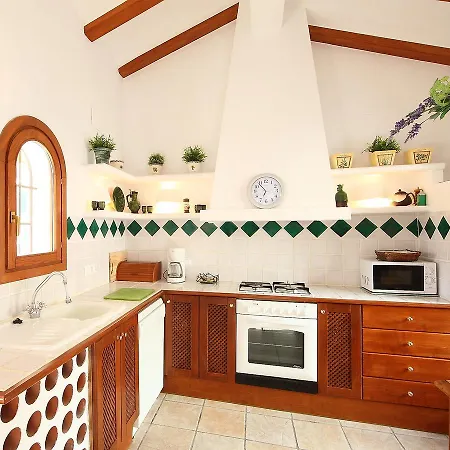 Ca Toni By Interhome Villa Moraira