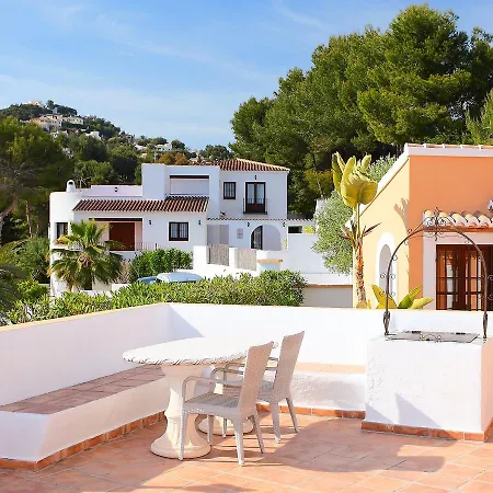 Ca Toni By Interhome * Moraira