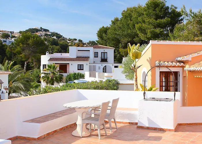 Ca Toni By Interhome * Moraira