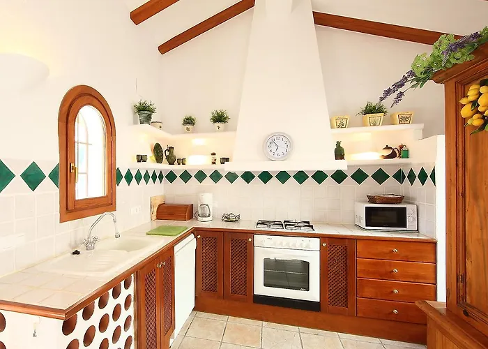 Ca Toni By Interhome Villa Moraira